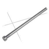 Thru-Hardened Ejector Pins