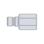 Water Connector Fittings - Female