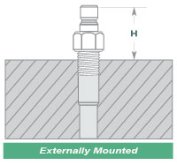 Water Connector Fittings - Female