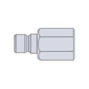 Water Connector Fittings - Female